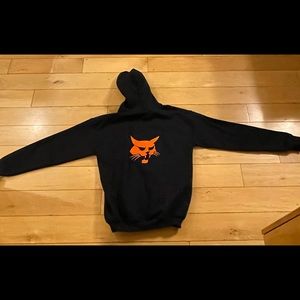 BOBCAT OF HAMILTON Hoodie